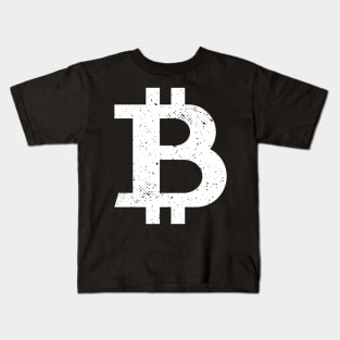 Bitcoin Kids T-Shirt